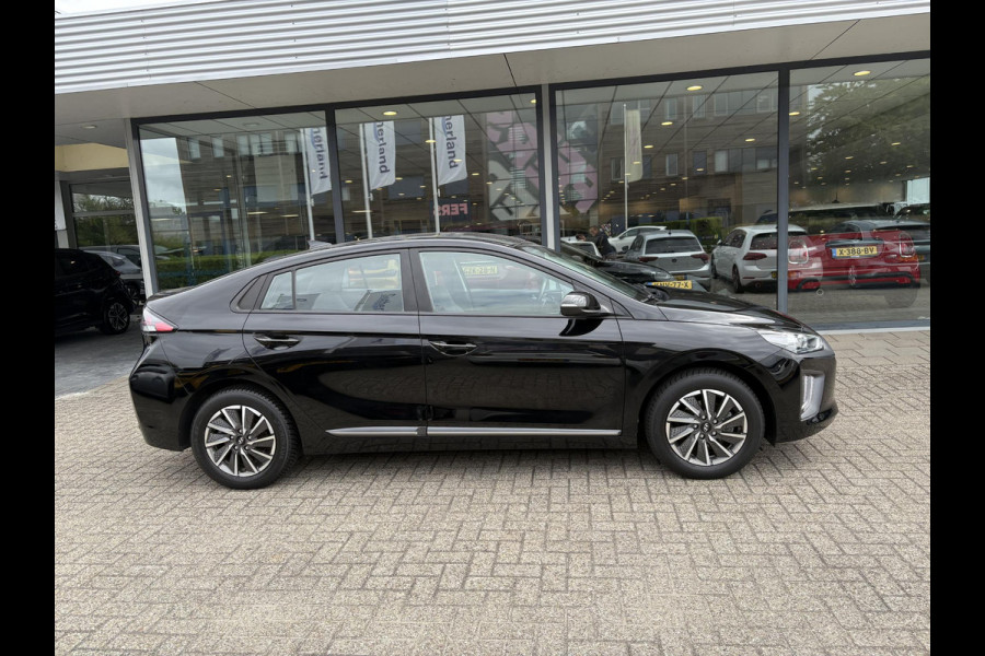 Hyundai IONIQ i-Motion EV 38 kWh 46.300 KM | SOH 95,6% | Navigatie | Achteruitrijcamera