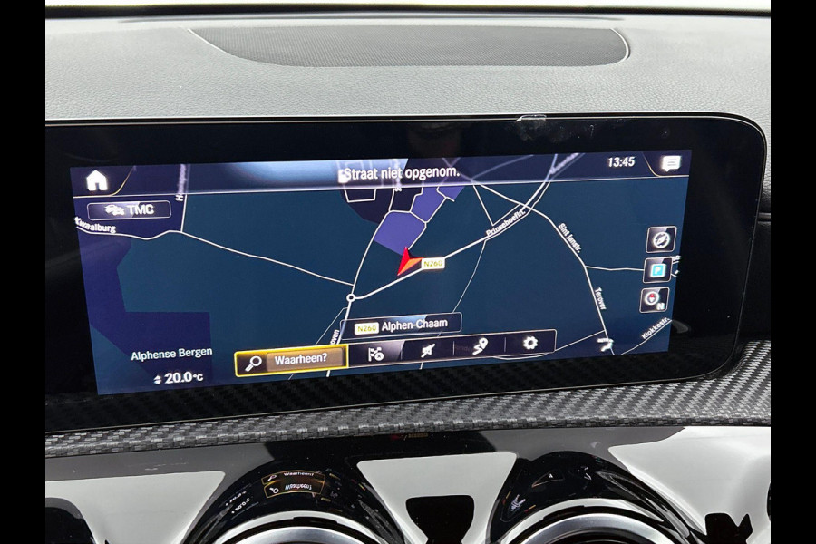 Mercedes-Benz A-Klasse 250 e Plug-In Hybrid CAMERA | 1/2 LEER | FULL-LED | NAVI
