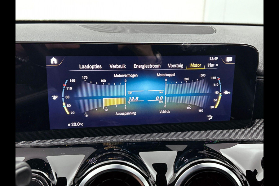 Mercedes-Benz A-Klasse 250 e Plug-In Hybrid CAMERA | 1/2 LEER | FULL-LED | NAVI