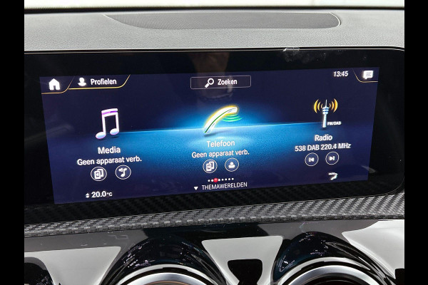 Mercedes-Benz A-Klasse 250 e Plug-In Hybrid CAMERA | 1/2 LEER | FULL-LED | NAVI