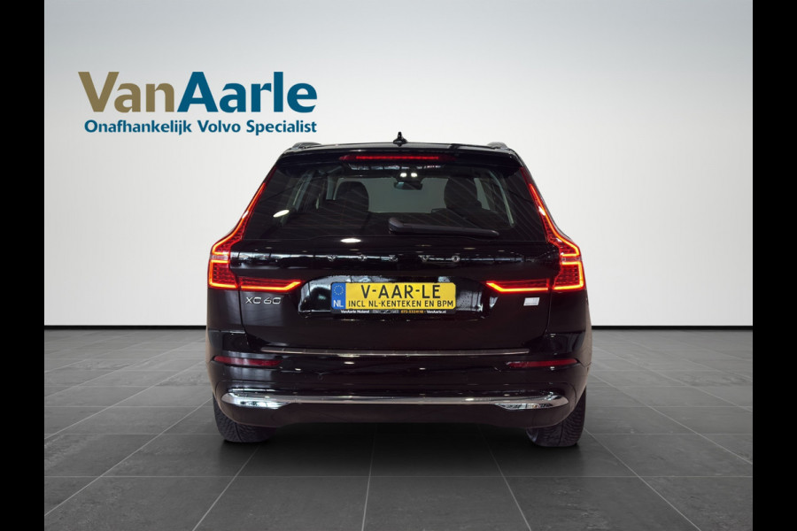 Volvo XC60 T8 Aut. Long Range Ultimate Bright ACC Luchtvering 360camera 455pk