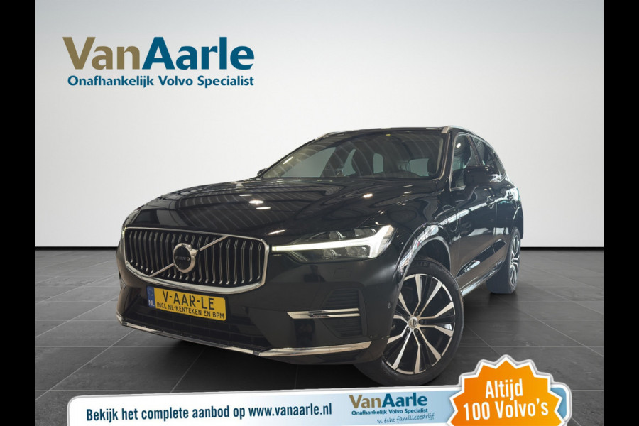 Volvo XC60 T8 Aut. Long Range Ultimate Bright ACC Luchtvering 360camera 455pk