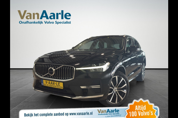 Volvo XC60 T8 Aut. Long Range Ultimate Bright ACC Luchtvering 360camera 455pk