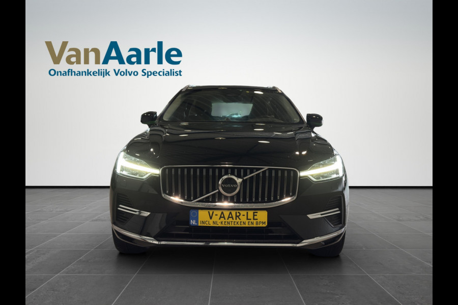 Volvo XC60 T8 Aut. Long Range Ultimate Bright ACC Luchtvering 360camera 455pk