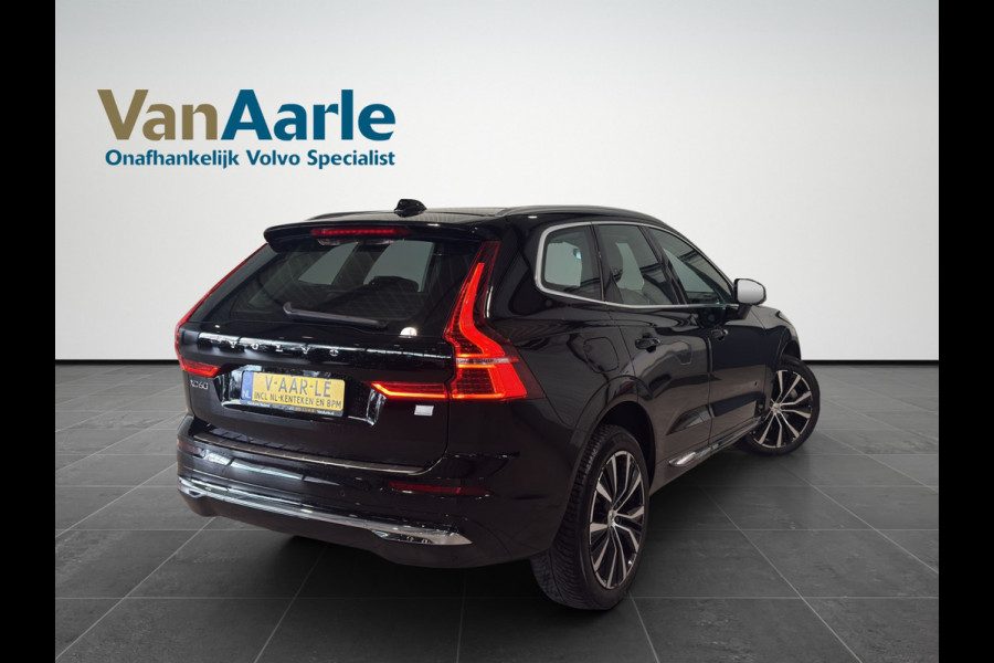 Volvo XC60 T8 Aut. Long Range Ultimate Bright ACC Luchtvering 360camera 455pk
