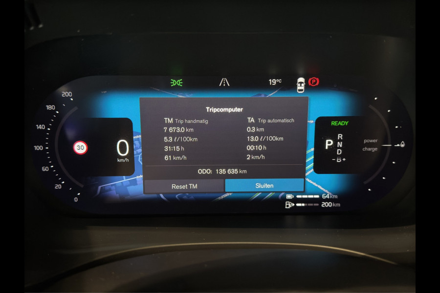 Volvo XC60 T8 Aut. Long Range Ultimate Bright ACC Luchtvering 360camera 455pk
