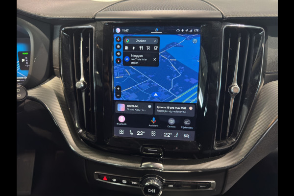 Volvo XC60 T8 Aut. Long Range Ultimate Bright ACC Luchtvering 360camera 455pk