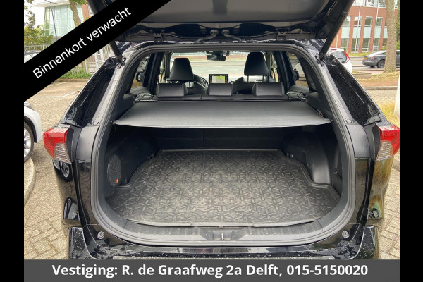 Toyota RAV4 2.5 Hybrid AWD Black Edition | 1.650 kg trekgewicht | 360° Camera | Navigatie |