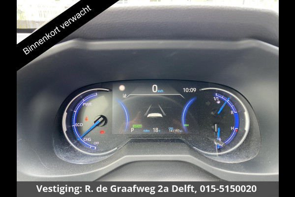 Toyota RAV4 2.5 Hybrid AWD Black Edition | 1.650 kg trekgewicht | 360° Camera | Navigatie |
