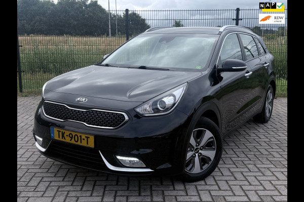 Kia Niro 1.6 GDi Hybrid DynamicLine | 1ste eigenaar |Camera | PDC| Cruise Control |