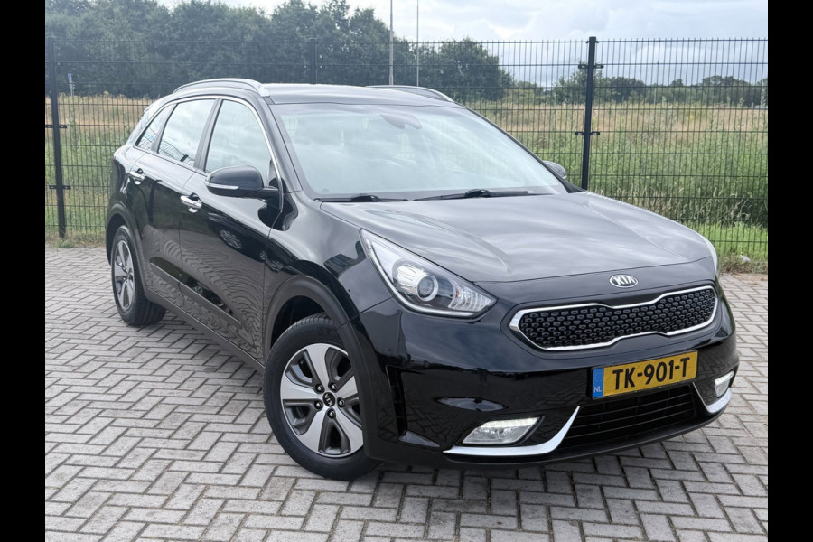 Kia Niro 1.6 GDi Hybrid DynamicLine | 1ste eigenaar |Camera | PDC| Cruise Control |