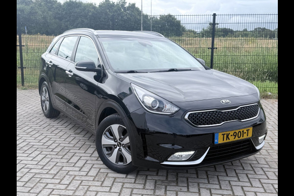 Kia Niro 1.6 GDi Hybrid DynamicLine | 1ste eigenaar |Camera | PDC| Cruise Control |