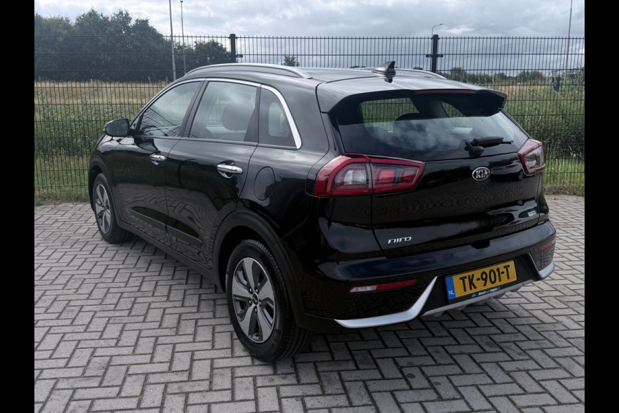 Kia Niro 1.6 GDi Hybrid DynamicLine | 1ste eigenaar |Camera | PDC| Cruise Control |