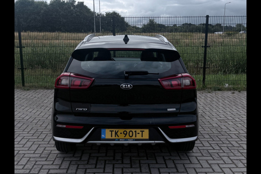 Kia Niro 1.6 GDi Hybrid DynamicLine | 1ste eigenaar |Camera | PDC| Cruise Control |
