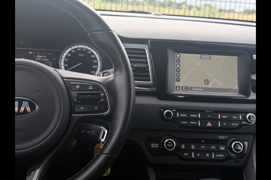 Kia Niro 1.6 GDi Hybrid DynamicLine | 1ste eigenaar |Camera | PDC| Cruise Control |