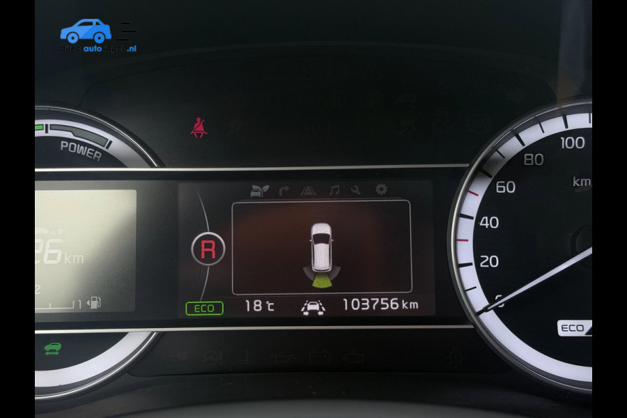 Kia Niro 1.6 GDi Hybrid DynamicLine | 1ste eigenaar |Camera | PDC| Cruise Control |