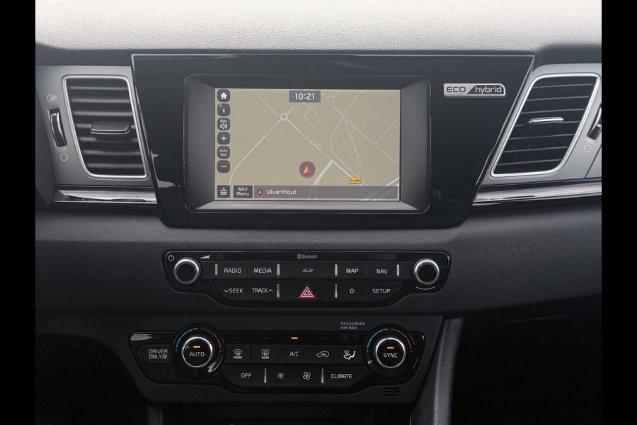 Kia Niro 1.6 GDi Hybrid DynamicLine | 1ste eigenaar |Camera | PDC| Cruise Control |