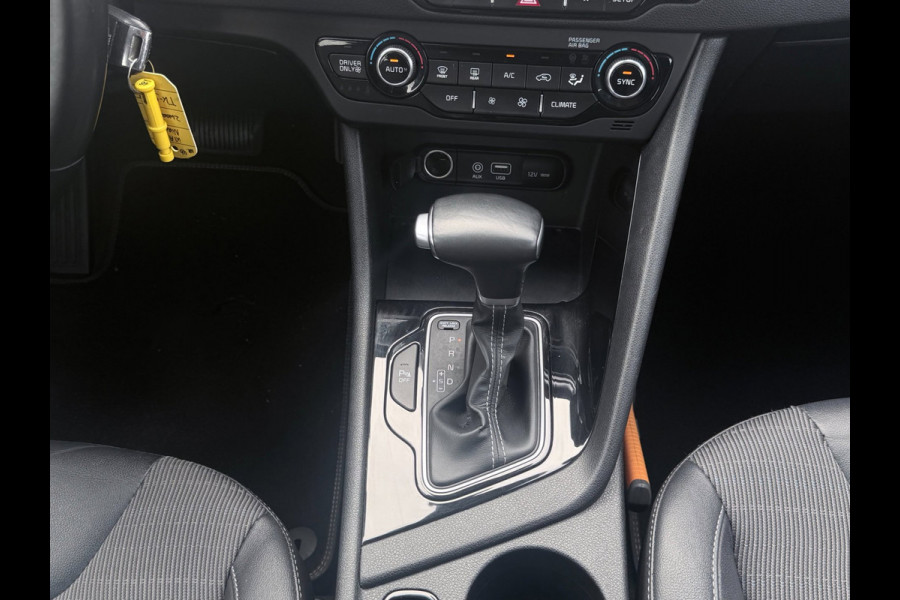 Kia Niro 1.6 GDi Hybrid DynamicLine | 1ste eigenaar |Camera | PDC| Cruise Control |