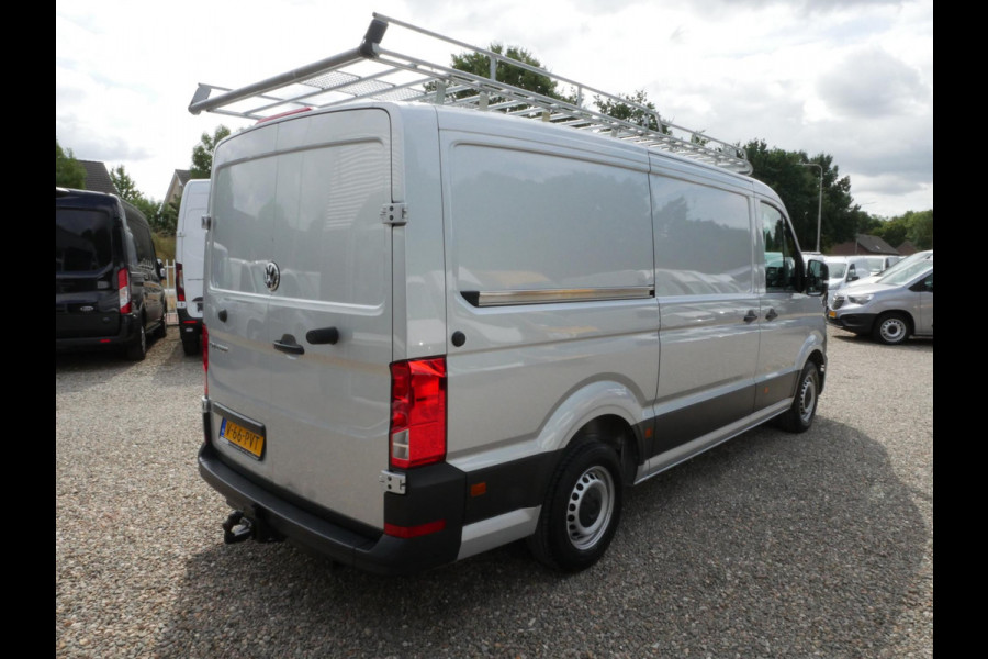 Volkswagen Crafter 35 2.0 TDI 177PK L3H2