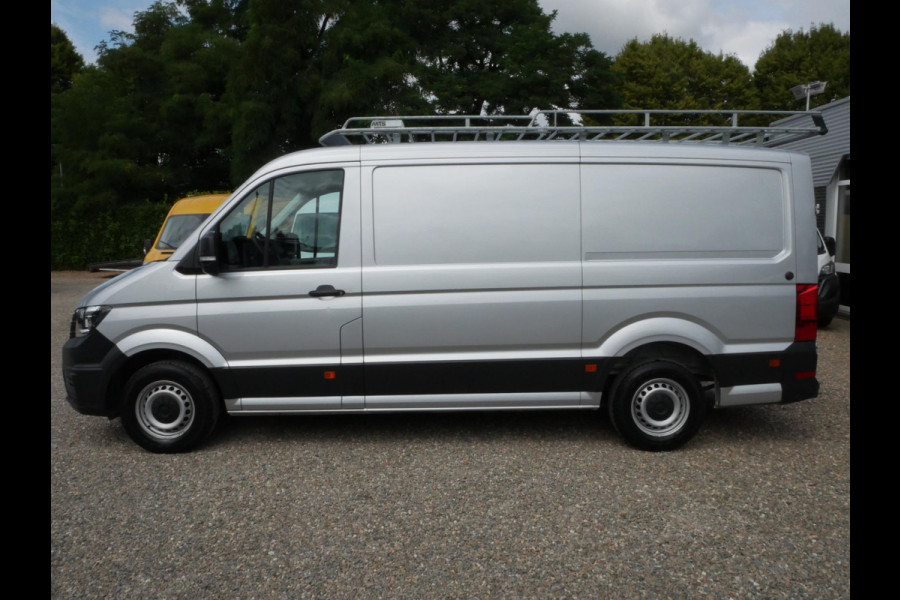 Volkswagen Crafter 35 2.0 TDI 177PK L3H2