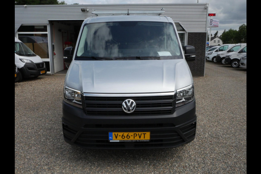 Volkswagen Crafter 35 2.0 TDI 177PK L3H2