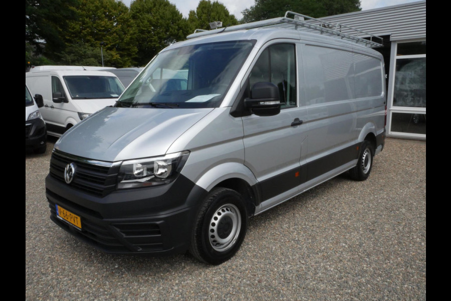 Volkswagen Crafter 35 2.0 TDI 177PK L3H2
