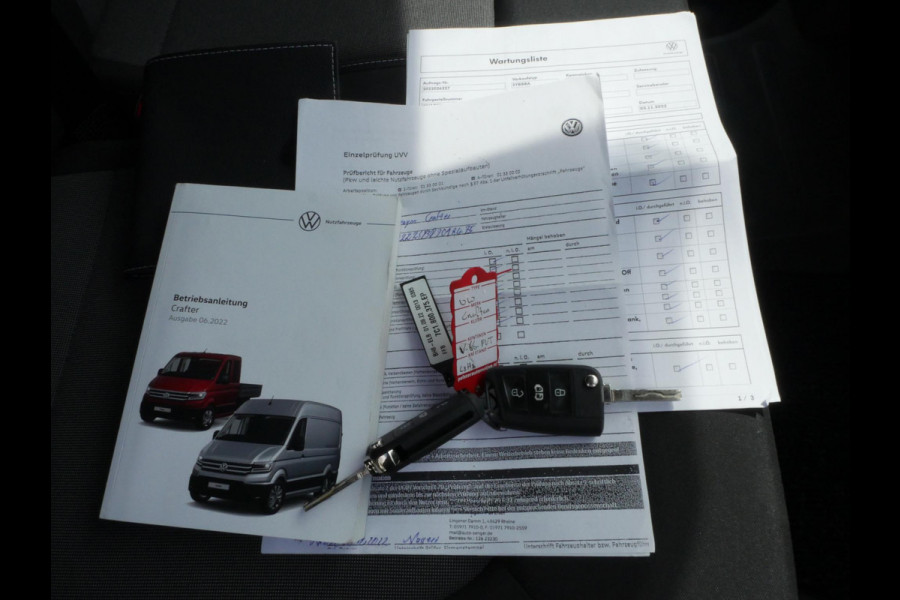 Volkswagen Crafter 35 2.0 TDI 177PK L3H2
