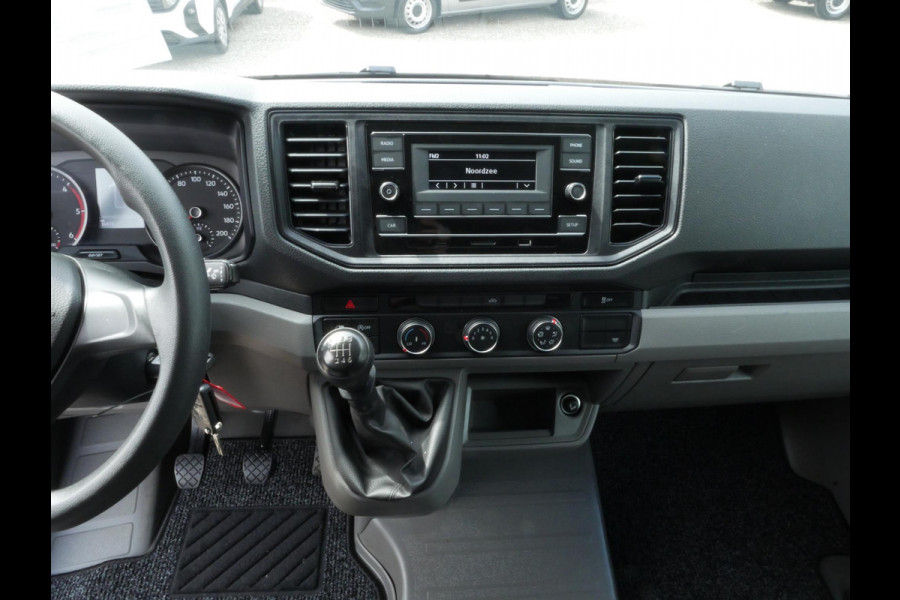 Volkswagen Crafter 35 2.0 TDI 177PK L3H2