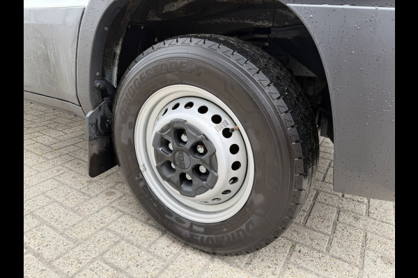 Iveco Daily 35S14 2.3 himatic automaat / euro 6 / bpm vrij / geen tol plicht ! / lease vanaf € 424 / bakwagen met laadklep / climate control / zijdeur / 410 cm L x 210 cm B x 200 cm H