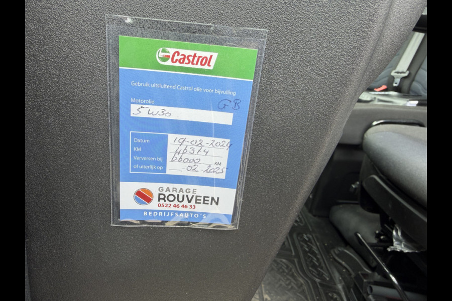 Iveco Daily 35S14 2.3 himatic automaat / euro 6 / bpm vrij / geen tol plicht ! / lease vanaf € 424 / bakwagen met laadklep / climate control / zijdeur / 410 cm L x 210 cm B x 200 cm H