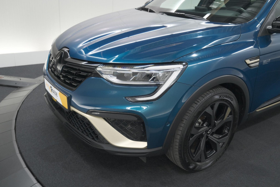 Renault Arkana 1.6 E-Tech hybrid 145 E-Tech Engineered | Adaptieve Cruise Control | BOSE Audio
