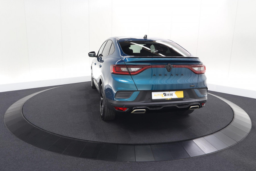 Renault Arkana 1.6 E-Tech hybrid 145 E-Tech Engineered | Adaptieve Cruise Control | BOSE Audio
