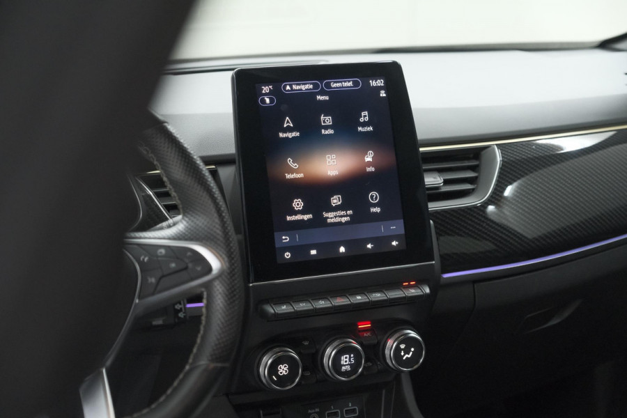 Renault Arkana 1.6 E-Tech hybrid 145 E-Tech Engineered | Adaptieve Cruise Control | BOSE Audio