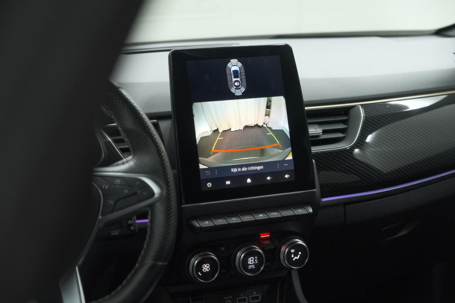 Renault Arkana 1.6 E-Tech hybrid 145 E-Tech Engineered | Adaptieve Cruise Control | BOSE Audio