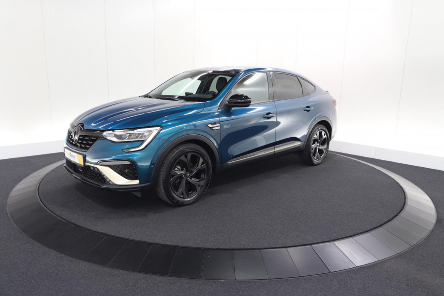 Renault Arkana 1.6 E-Tech hybrid 145 E-Tech Engineered | Adaptieve Cruise Control | BOSE Audio