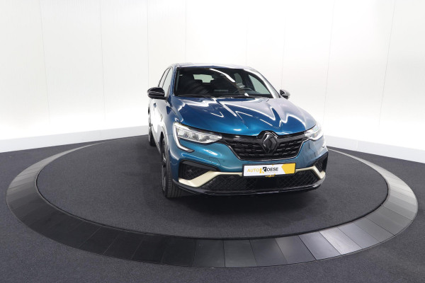 Renault Arkana 1.6 E-Tech hybrid 145 E-Tech Engineered | Adaptieve Cruise Control | BOSE Audio