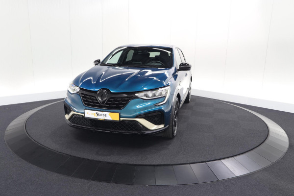 Renault Arkana 1.6 E-Tech hybrid 145 E-Tech Engineered | Adaptieve Cruise Control | BOSE Audio