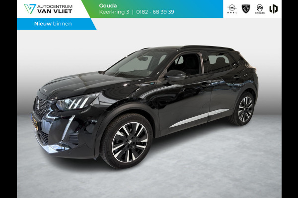 Peugeot e-2008 EV GT 50 kWh | Apple CarPlay / Android Auto | Keyless Entry | Parkeersensoren voor en achter |