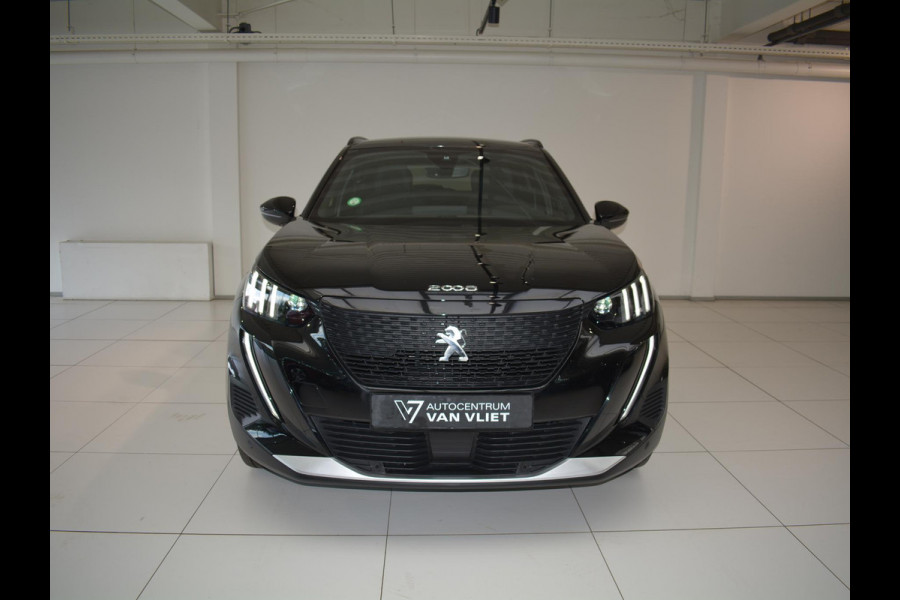 Peugeot e-2008 EV GT 50 kWh | Apple CarPlay / Android Auto | Keyless Entry | Parkeersensoren voor en achter |