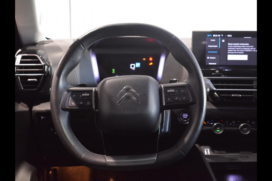 Citroën C4 1.2 Puretech Max Panoramadak | Leer | Automaat | Winter Pack | Sound Pack