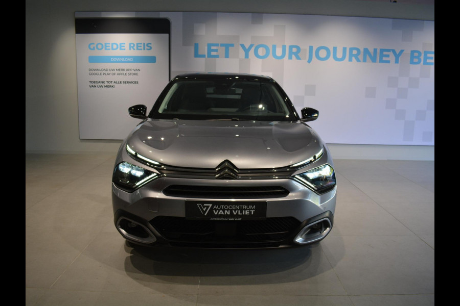 Citroën C4 1.2 Puretech Max Panoramadak | Leer | Automaat | Winter Pack | Sound Pack