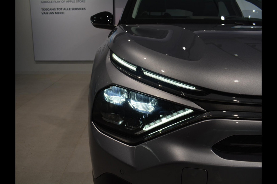 Citroën C4 1.2 Puretech Max Panoramadak | Leer | Automaat | Winter Pack | Sound Pack