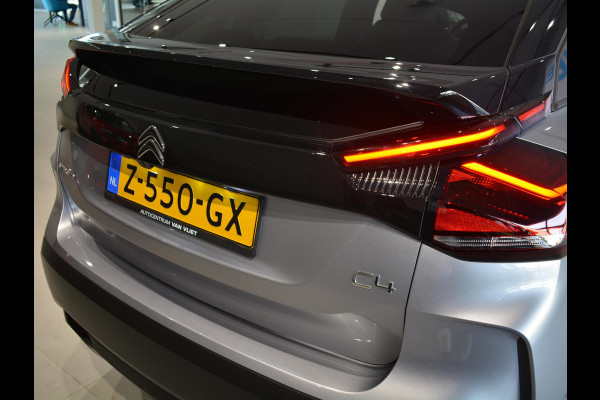 Citroën C4 1.2 Puretech Max Panoramadak | Leer | Automaat | Winter Pack | Sound Pack