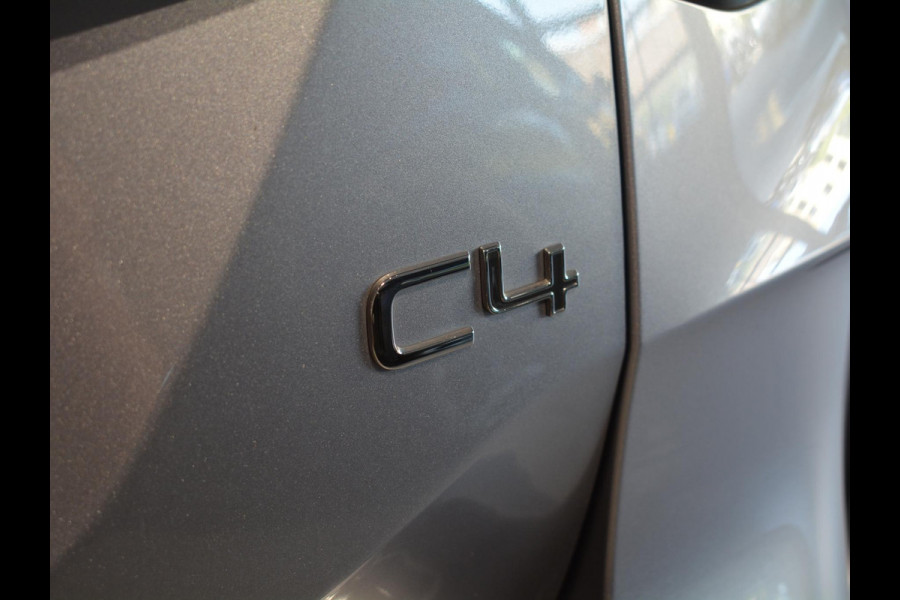 Citroën C4 1.2 Puretech Max Panoramadak | Leer | Automaat | Winter Pack | Sound Pack