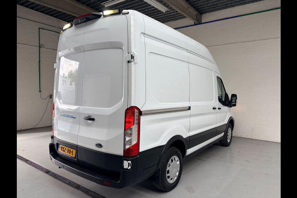 Ford E-Transit SERVICEWAGEN ELEKTRISCH AUTOMAAT 350 L2H3 Trend 68 kWh BOTT INRICHTING, V230 OMVORMER, RIJKLAARPRIJS!