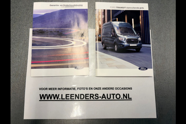Ford E-Transit SERVICEWAGEN ELEKTRISCH AUTOMAAT 350 L2H3 Trend 68 kWh BOTT INRICHTING, V230 OMVORMER, RIJKLAARPRIJS!