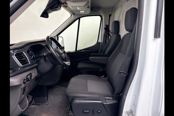 Ford E-Transit SERVICEWAGEN ELEKTRISCH AUTOMAAT 350 L2H3 Trend 68 kWh BOTT INRICHTING, V230 OMVORMER, RIJKLAARPRIJS!