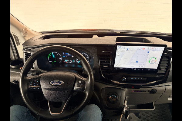 Ford E-Transit SERVICEWAGEN ELEKTRISCH AUTOMAAT 350 L2H3 Trend 68 kWh BOTT INRICHTING, V230 OMVORMER, RIJKLAARPRIJS!
