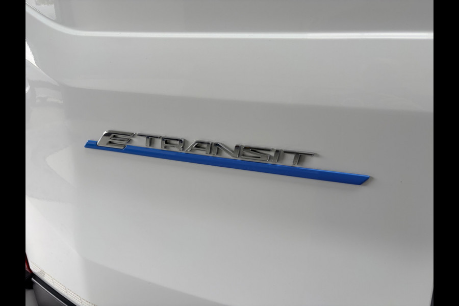 Ford E-Transit SERVICEWAGEN ELEKTRISCH AUTOMAAT 350 L2H3 Trend 68 kWh BOTT INRICHTING, V230 OMVORMER, RIJKLAARPRIJS!