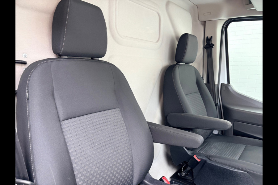 Ford E-Transit SERVICEWAGEN ELEKTRISCH AUTOMAAT 350 L2H3 Trend 68 kWh BOTT INRICHTING, V230 OMVORMER, RIJKLAARPRIJS!